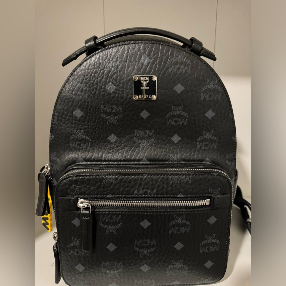 MCM Small Backpack - Picture 5 of 8